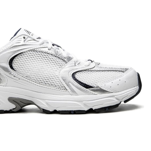 530 White Natural Indigo